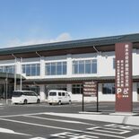 栃木市の新都賀総合支所が完成　公民館や図書館機能を複合化、公共施設再編…