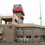 ほぼ全裸で酒一気飲み　真岡消防署の宴会で余興　ハラスメント疑い調査
