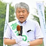 【小山市長選・第一声要旨】浅野正富候補　「市民が主役」第２段階に