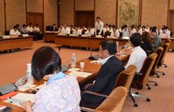 とちぎ創生15戦略会議報告　24項目おおむね順調
