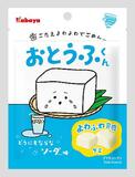 優しいかみ心地のグミ