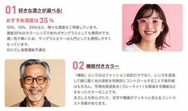 メガネレンズのHOYA/カラーレンズ モデルオーディション 開催のお知らせ