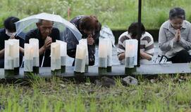 犠牲者を追悼 復興は道半ば