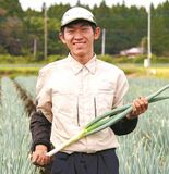 ＜210＞ブランド長ネギ 通年で安定供給へ　JAなすのの「那須の白美人ねぎ」