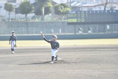 2021学童野球＜第６日＞