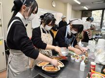 牛乳、和牛でアイデア料理