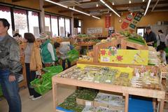 生産者の顔見える店に真岡　フレッシュ直売所　ＪＡはが野