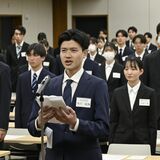 新社会人が決意新たに　栃木県内各地で入社式　トップは若い力に大きな期待