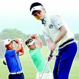 ３年ぶり出場の阿部注目　プロアマ136選手激突　栃木県オープンゴルフ選手権