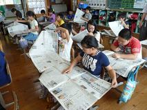  ■塩谷・船生小５年
