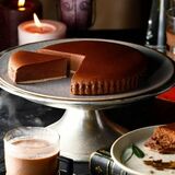 ショコラチーズケーキ18日発売　バレンタイン向けに　那須塩原の庫や