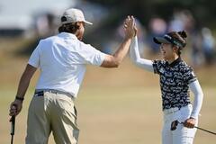 山下美夢有、エキシビション登場