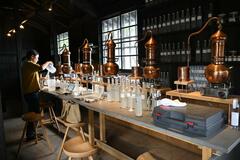 ブレンド体験提供