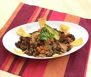 豊かな食文化を象徴