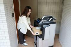 大規模マンションでの自動配送ロボットを活用した実証を8月22日（金）から開始