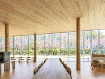 ３作品が「ウッドデザイン賞２０２５」を受賞しました