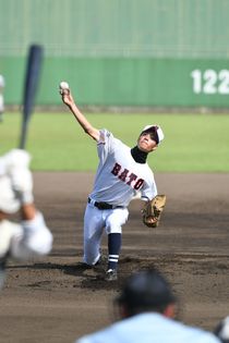 [17夏]１回戦　馬頭vs宇南
