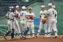 [22夏]３回戦　宇南vs鹿沼東