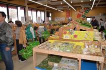 生産者の顔見える店に真岡　フレッシュ直売所　ＪＡはが野