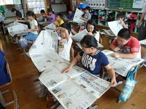  ■塩谷・船生小５年