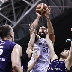 第3Qに見せた堅守　宇都宮ブレックス、主導権握り横浜BCを圧倒　地区優勝マジック10に