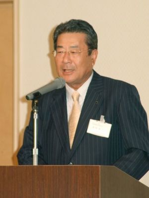 「スーパードライ二十周年と現場主義の経営」　アサヒビール代表取締役　池田弘一氏