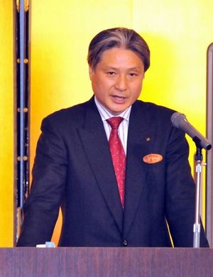 「とちぎを有名有力県にするための十のプロセス」 栃木県知事 福田富一氏