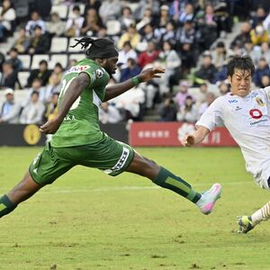 栃木シティが奈良に快勝 今季初の4連勝で暫定首位、4試合連続無失点 両ウイングが躍動