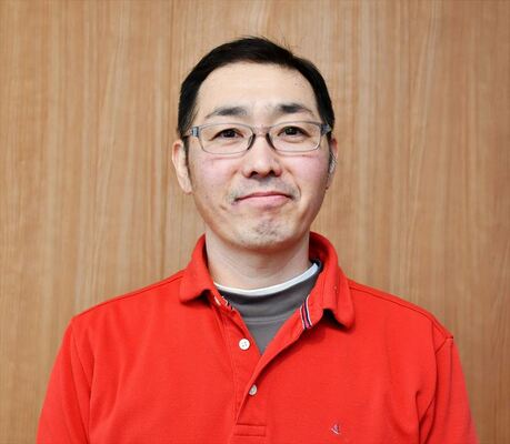 田村康則さん