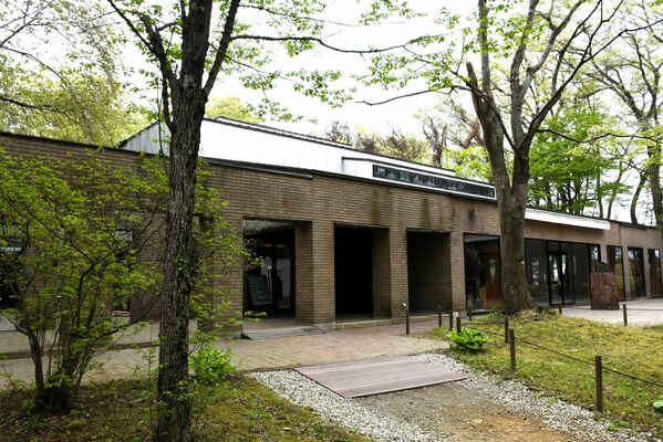 ５月２～５日、「春のビール祭り」が開催される那須高原ビール＝那須町