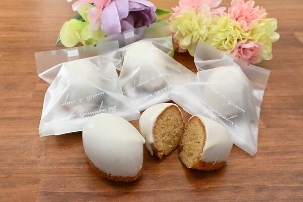 焼き菓子のシュシュ