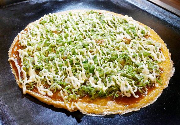 ねぎとん平焼き（大）