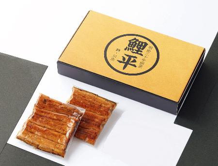 　アルコールフリーのたれを使ったウナギのかば焼き（鯉平提供）