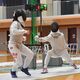 インターハイ栃木県予選フェンシング・フルーレ　女子は菊池（栃木翔南）、男子は安達（栃木商）が制す