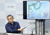 前線停滞、西日本太平洋側で大雨