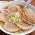 あっさりとしながらも深いコク　チャーシューメン　麺屋いつき（栃木）