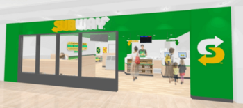 大阪市なんば駅前に約23年ぶりの再出店！ サブウェイ『なんばCITY店…