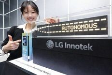 LGイノテック、「欧州攻略に拍車」ドイツで車載用照明革新技術を公開!