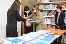 存続へ１万９千超の署名提出　那須特別支援学校の寄宿舎巡り保護者ら