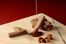 【La Boutique TERAKOYA】新商品『ブラックキャラメル…