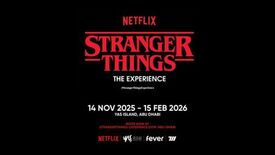 アブダビ・ヤス島に「ストレンジャー・シングス:ザ・エクスペリエンス(S…