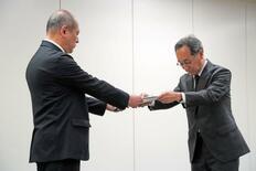 中部電力、浜岡不正の報告書提出