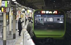 ＪＲ山手線の環状化まもなく百年