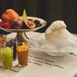 「かき氷とスイーツビュッフェ」開催　宇都宮の結婚式場