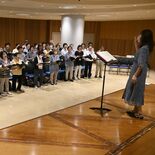 平均年齢80歳、小山の合唱団が25周年　６日に記念コンサート　人生表現…