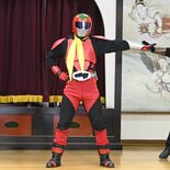 オクニッコーマン、何者？　日光を熱くPRするヒーロー