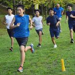 佐野でランニング交流会　「ジョータロークラブ」が実施