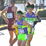 宇都宮文星女、県勢女子最高の12位　男子・那須拓陽は27位　全国高校駅伝