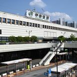 JR宇都宮駅西口に交流広場を配置　公共交通と車のアクセス分離も　市の整…