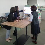 会議は原則30分以内に　働き方改革で栃木県　チャットで提案、「立ったま…